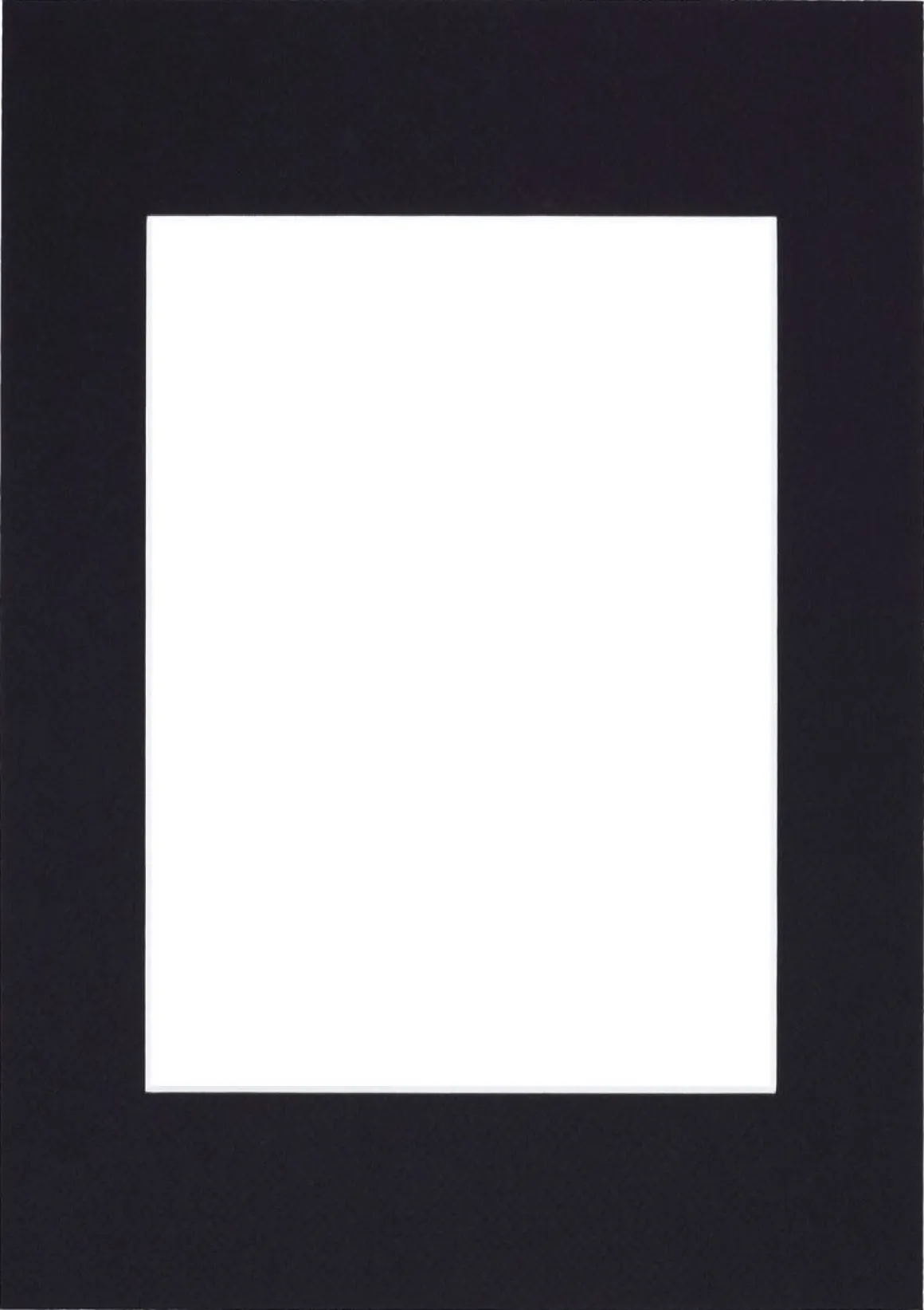Passepartout A4 21x29,7 cm, kartong