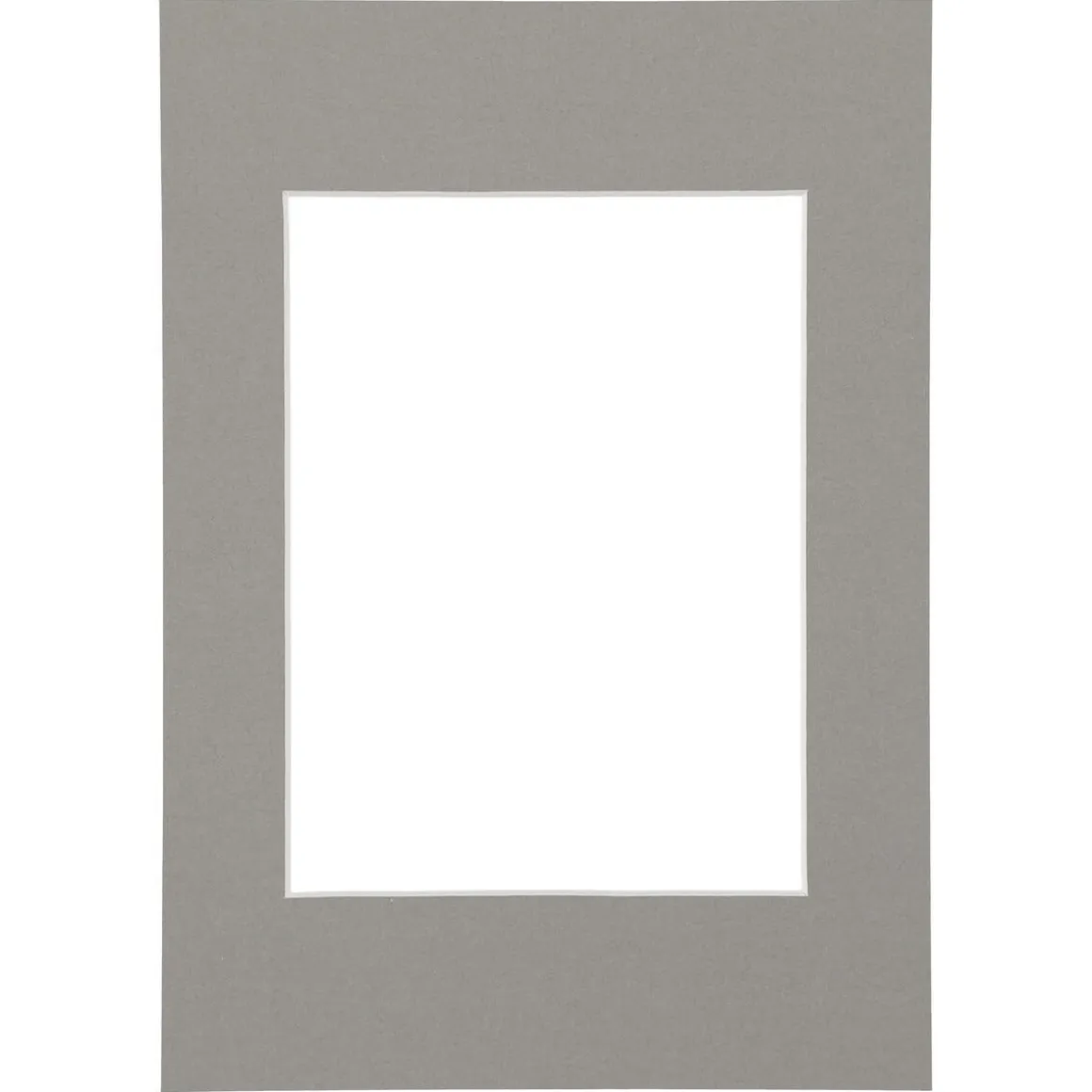 Passepartout A4 21x29,7 cm, kartong