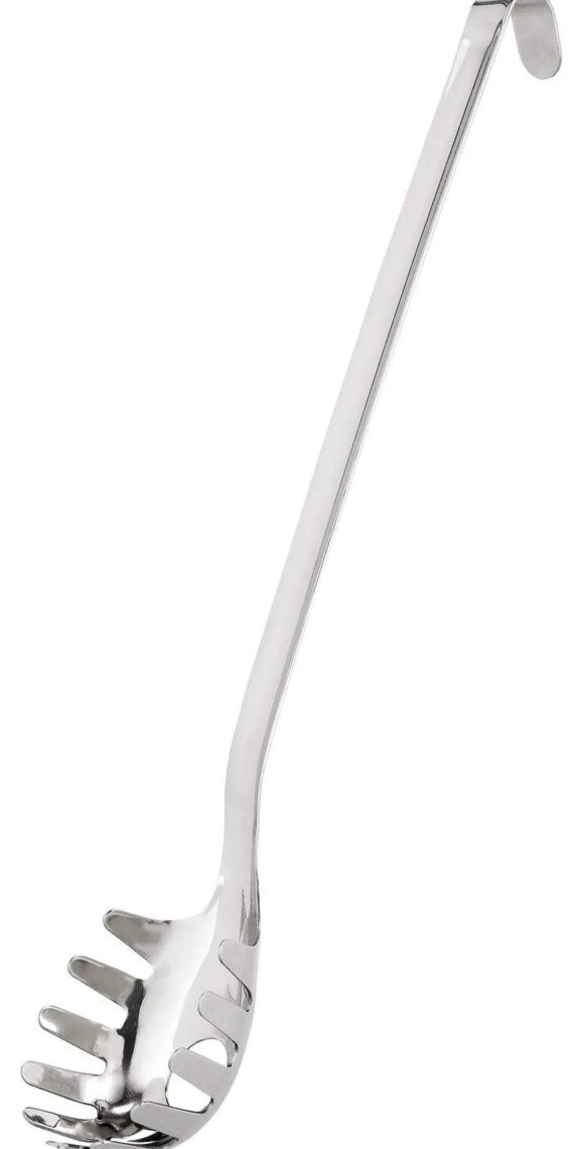 Pastaslev rostfritt stål, 34 cm, Coline