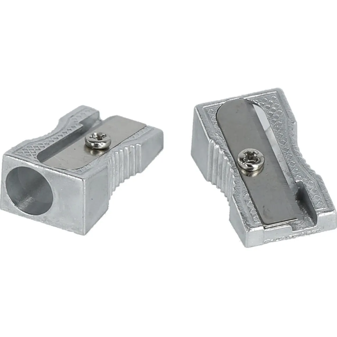 Pennvässare metall standardstorlek, 6-pack