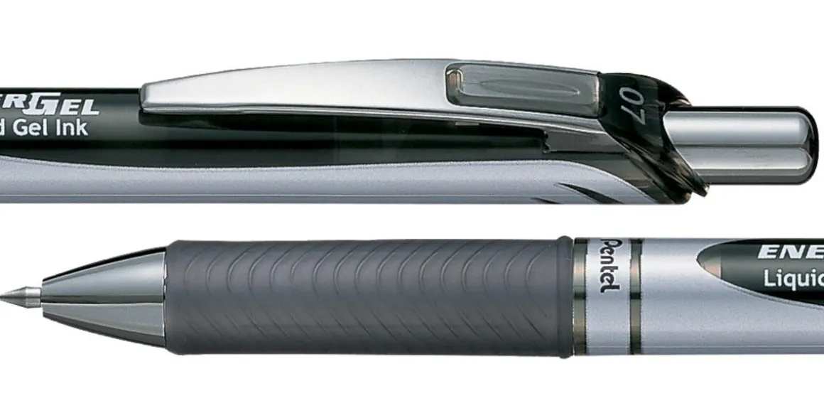 Pentel EnerGel BL77 gelpenna snabbtorkande 0,7 mm
