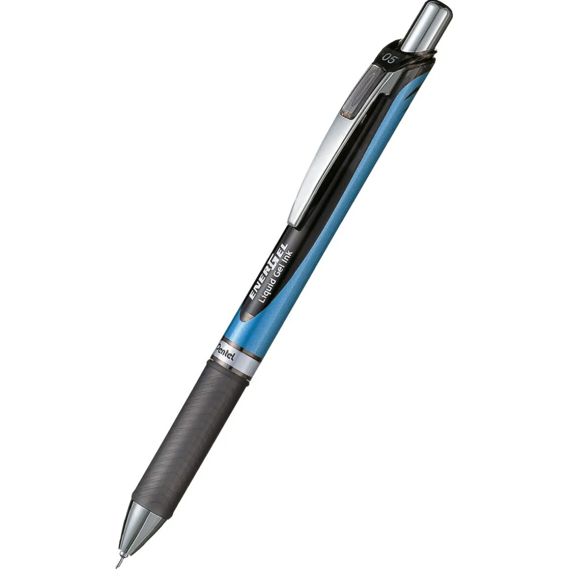 Pentel EnerGel Xm gelpenna med needlepoint-spets 0,5 mm