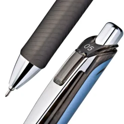 Pentel EnerGel Xm gelpenna med needlepoint-spets 0,5 mm