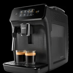 Philips EP1200/00 helautomatisk espressomaskin, svart