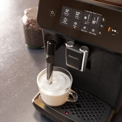 Philips EP1200/00 helautomatisk espressomaskin, svart