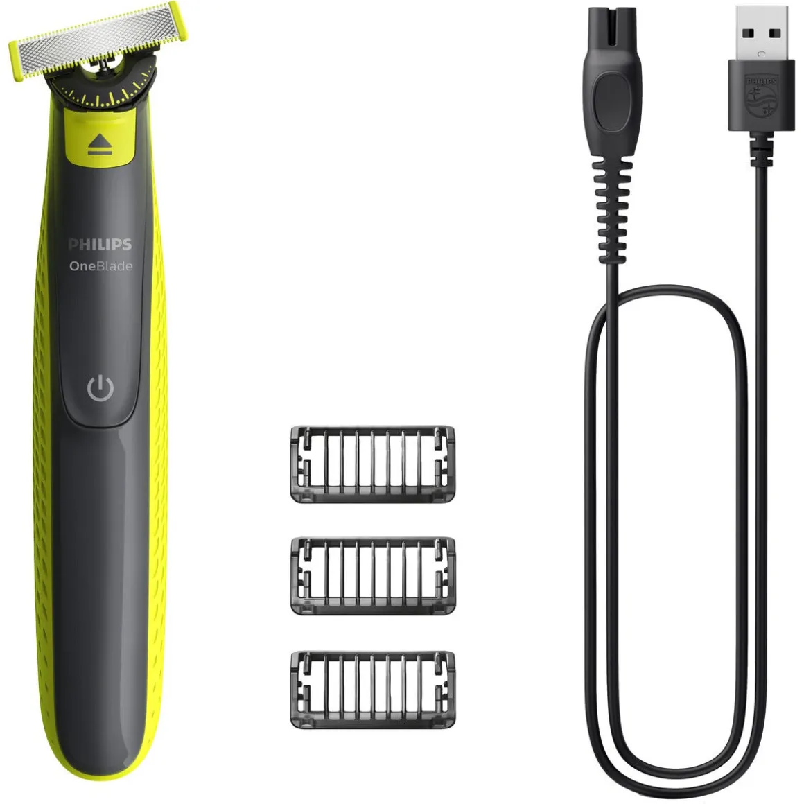 Philips OneBlade 360 elektrisk rakhyvel, QP2724/23