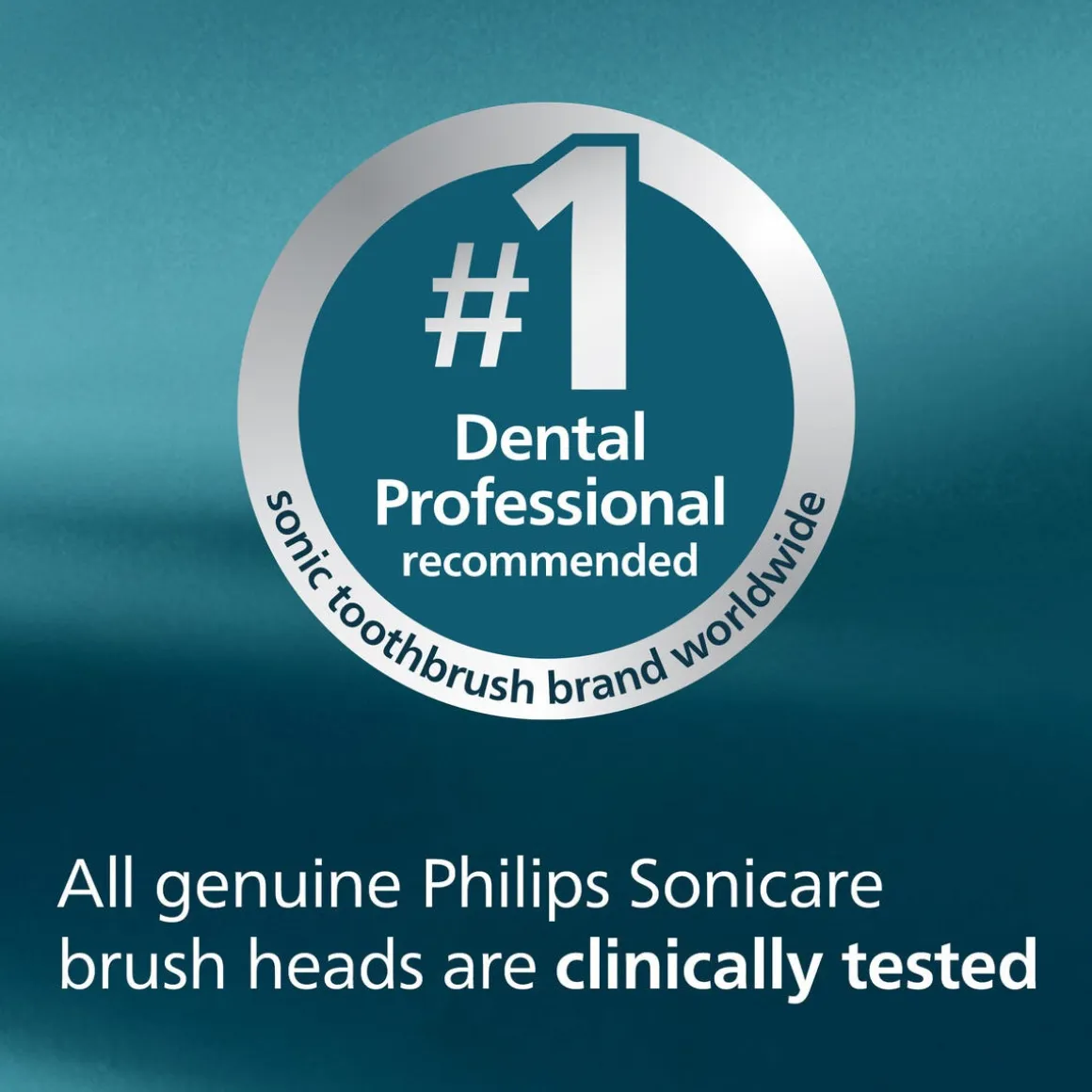 Philips Sonicare W2 Optimal White borsthuvud, 3-pack
