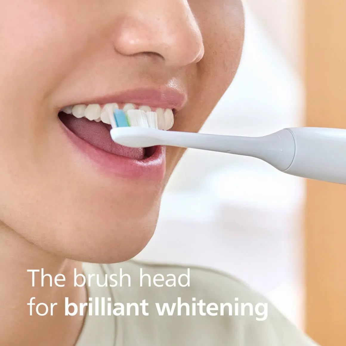 Philips Sonicare W2 Optimal White borsthuvud, 3-pack