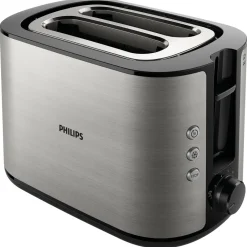 Philips Viva Collection HD2650/90, brödrost 2 skivor