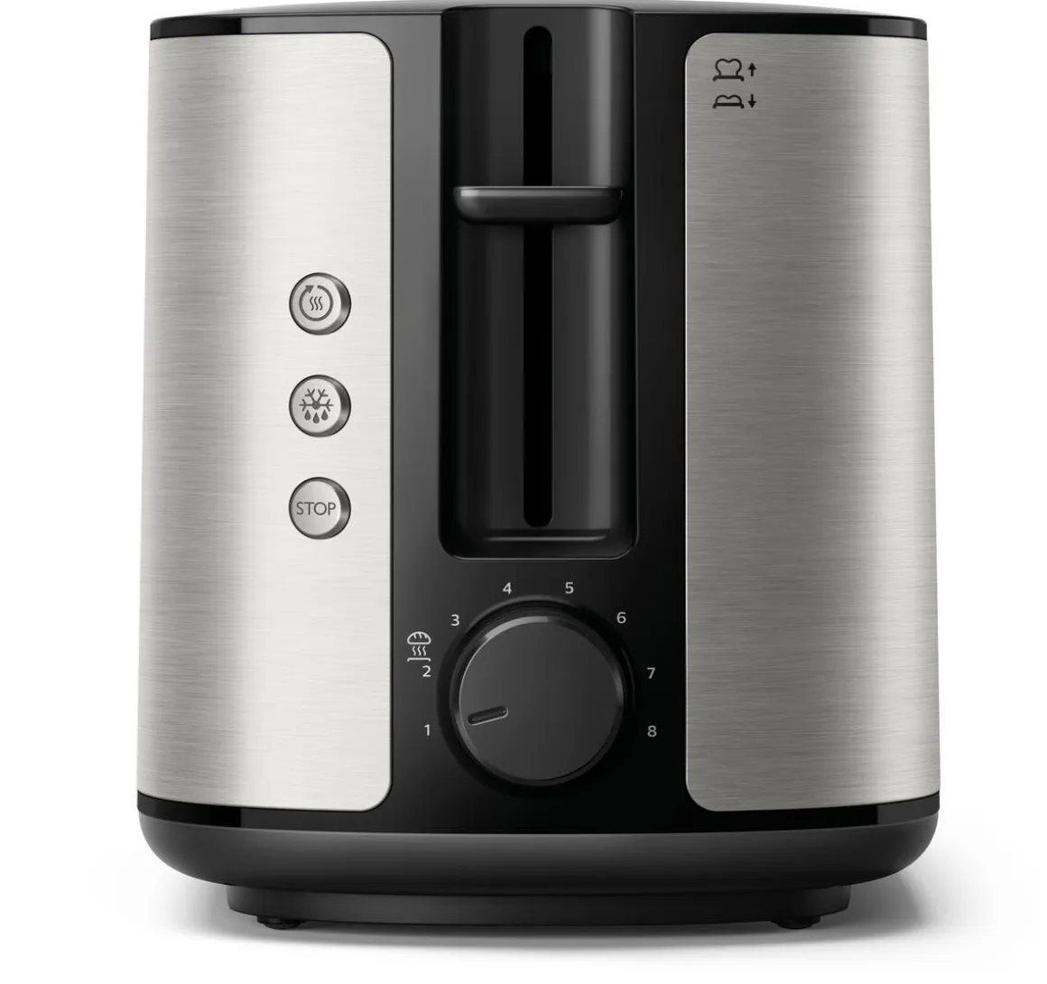 Philips Viva Collection HD2650/90, brödrost 2 skivor