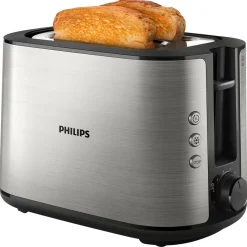 Philips Viva Collection HD2650/90, brödrost 2 skivor