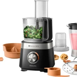 Philips Viva Collection matberedare HR7530/10, 850 W