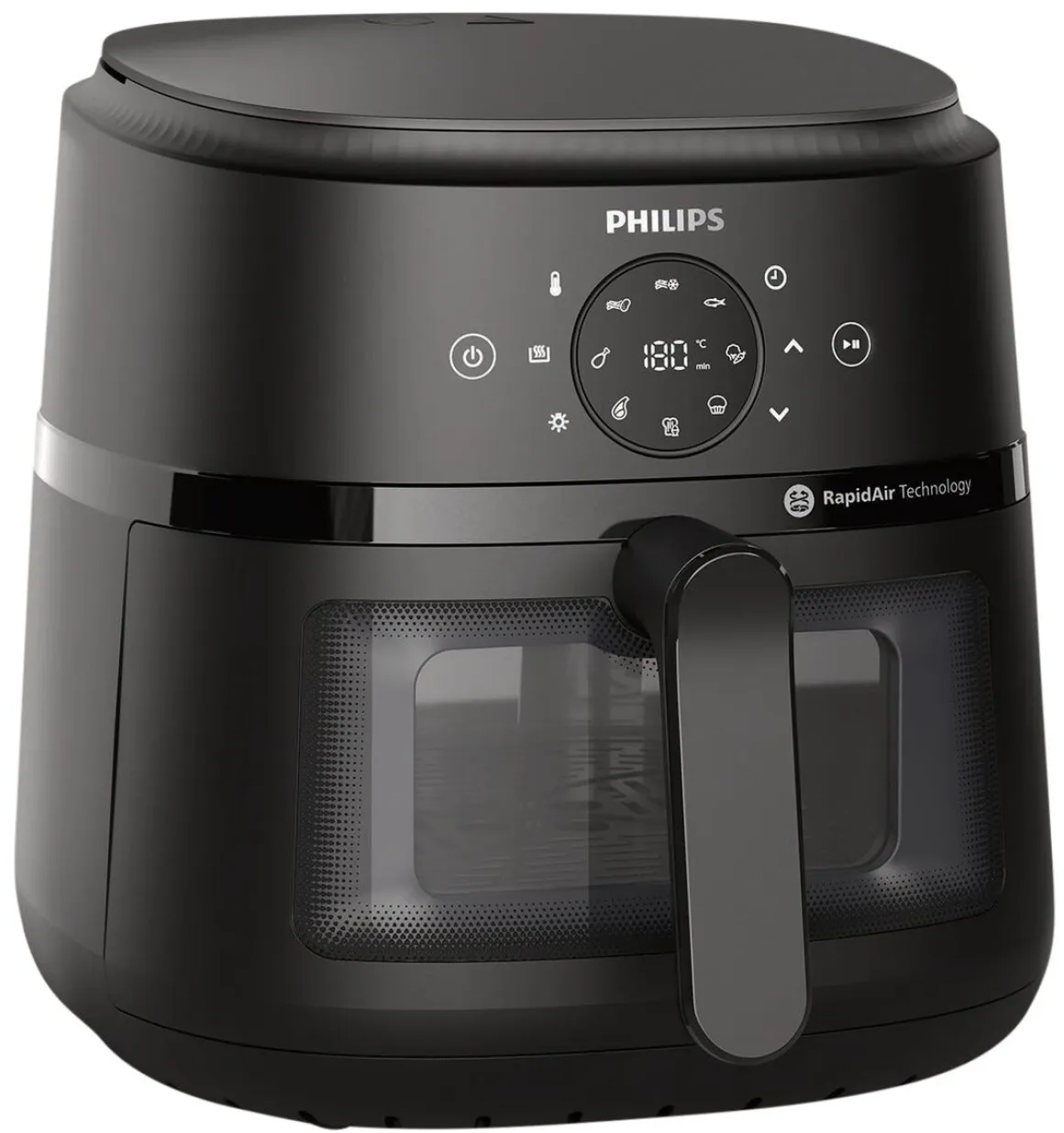 Philips Airfryer 2000 Series 6,2 l, NA230/00