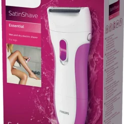 Philips SatinShave Essential HP6341/00, ladyshave
