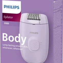 Philips Series 2000 epilator BRE238/00
