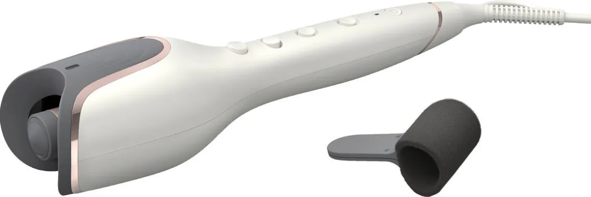 Philips StyleCare Prestige locktång, BHB878/00