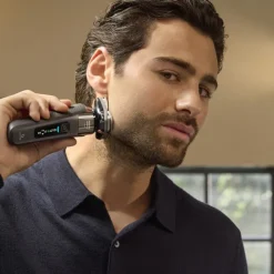 Philips X9002/10 rakapparat med SkinIQ-teknik