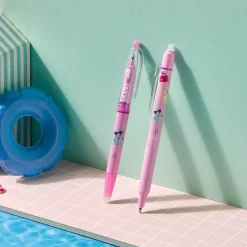 Pilot Frixion Clicker Pool Party raderbar gelpenna barn