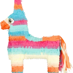 Pinata till kalas, åsna