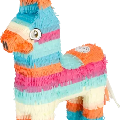 Pinata till kalas, åsna