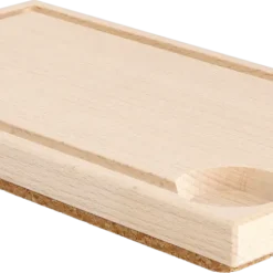 Planksteksbrädor med underlägg, 2-pack