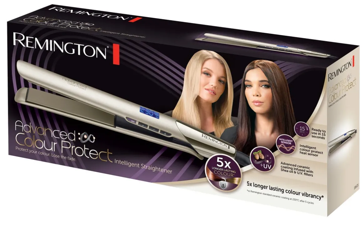 Plattång Remington Advanced Colour Protect S8605