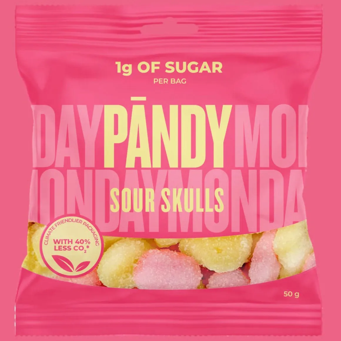 Pändy Candy, 50 g