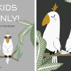Poster Kids 30x40 cm, 2-pack