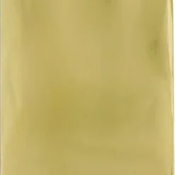 Presentpåse flaska guld, FSC