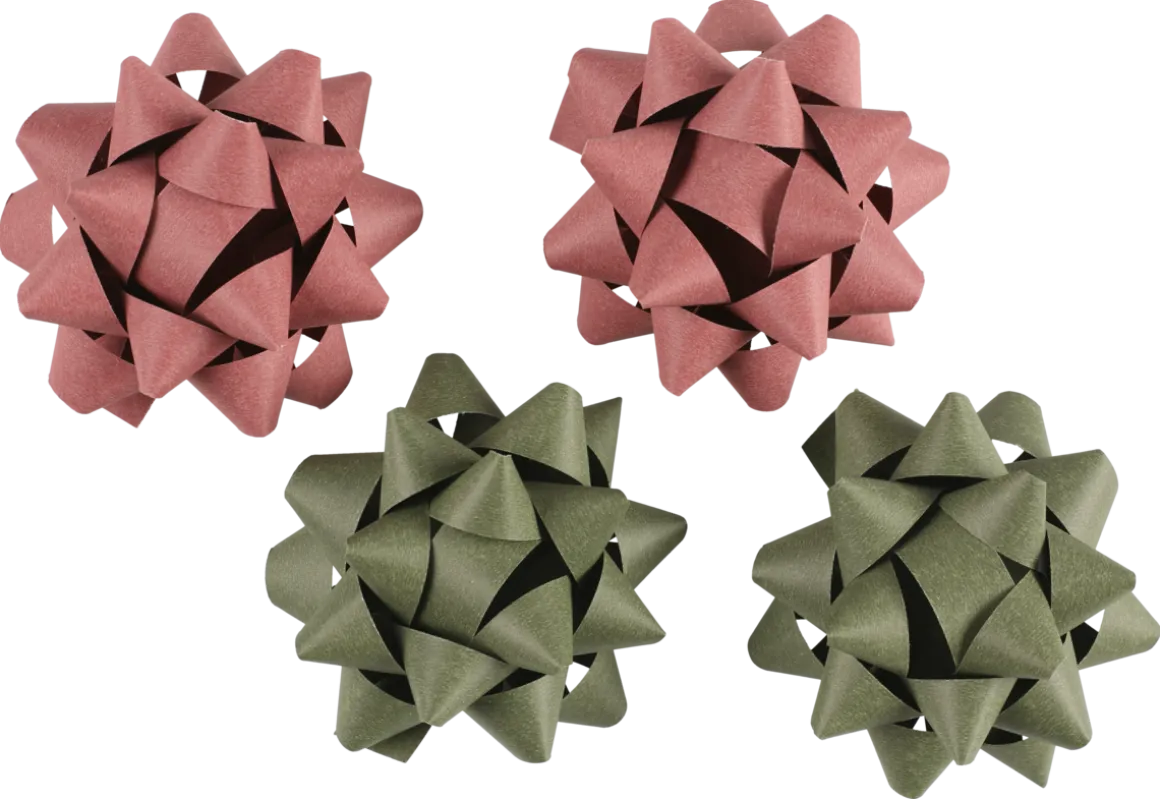 Presentrosett 4-pack