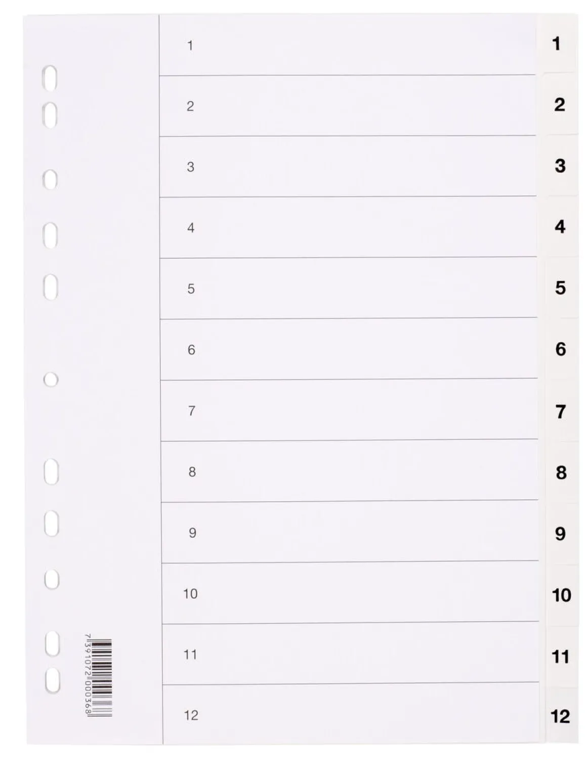 Pärmregister A4
