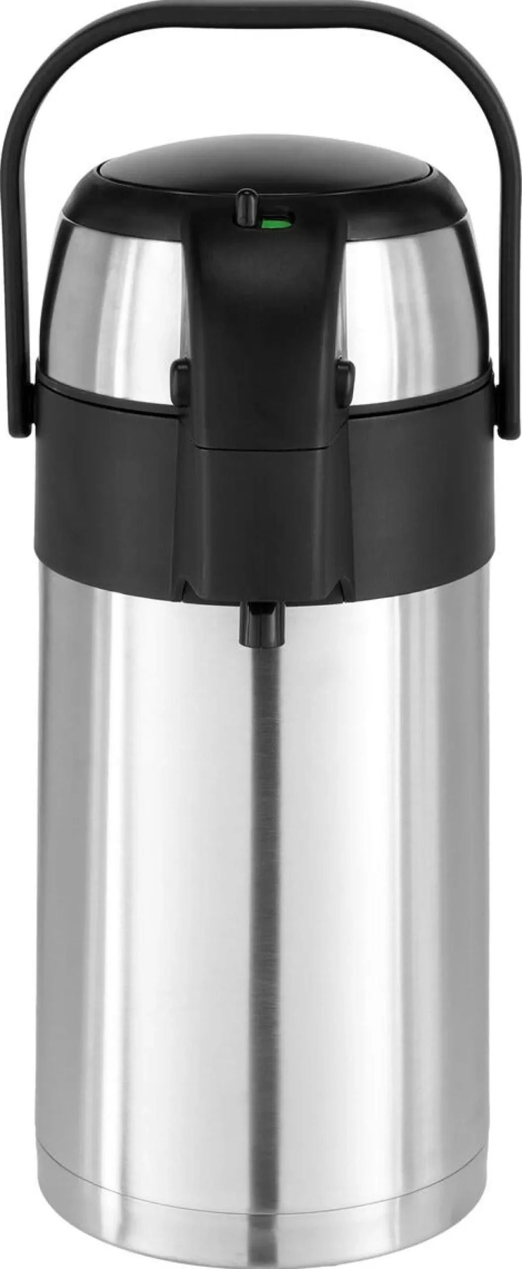 Pumptermos rostfritt stål 2,5 liter