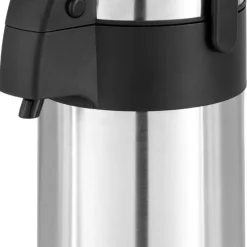 Pumptermos rostfritt stål 2,5 liter