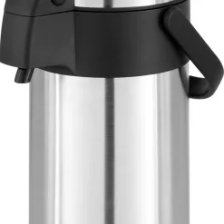 Pumptermos rostfritt stål 2,5 liter
