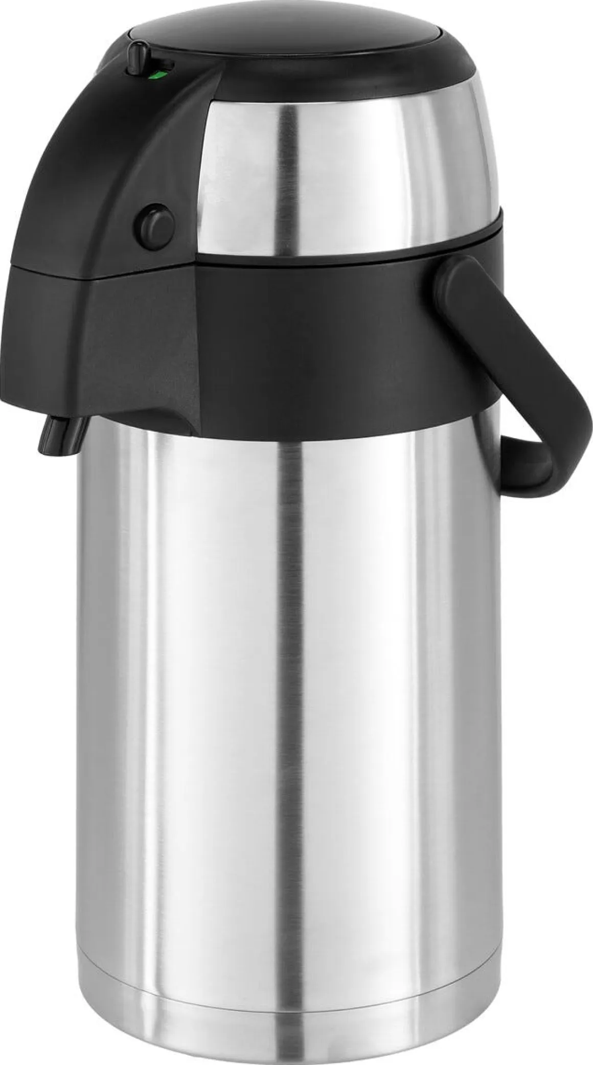 Pumptermos rostfritt stål 2,5 liter