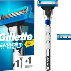 Rakhyvel Gillette Mach3 Turbo