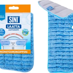 Refill Sini mopp microfiber för klinkergolv
