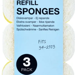 Refill diskborste