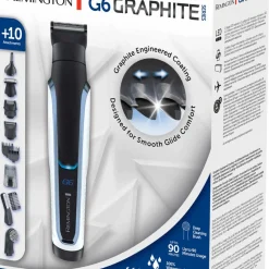 Remington multitrimmer Graphite G6, PG6000