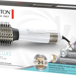 Remington värmeborste Hydraluxe AS8901