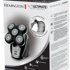 Remington Ultimate Series RX5, rakapparat för huvudet