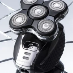 Remington Ultimate Series RX5, rakapparat för huvudet