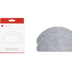 Rengöringsdukar till Roborock robotdammsugare, 2-pack