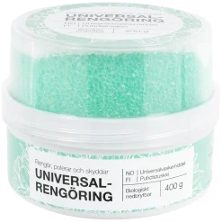 Rengöringspasta med svamp