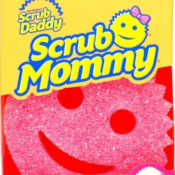 Rengöringssvamp Scrub Mommy, Scrub Daddy