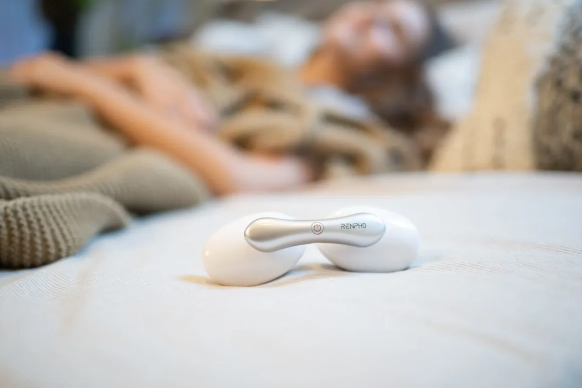 Renpho Eyespa Pods ögonmassage