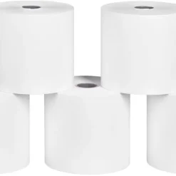 Räknemaskinsrullar 57 mm x 32 m, 5-pack