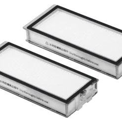 Roborock HEPA-filter Q5/Q7/Q8, 2-pack