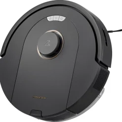 Roborock Q5 Pro robotdammsugare med mopp, svart