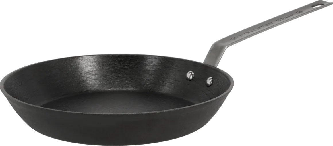 Ronneby Bruk Ultra Light Pro stekpanna gjutjärn, 28 cm
